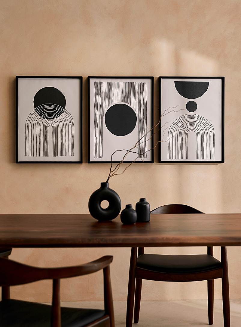 Lunar eclipse art print See available sizes product image 3