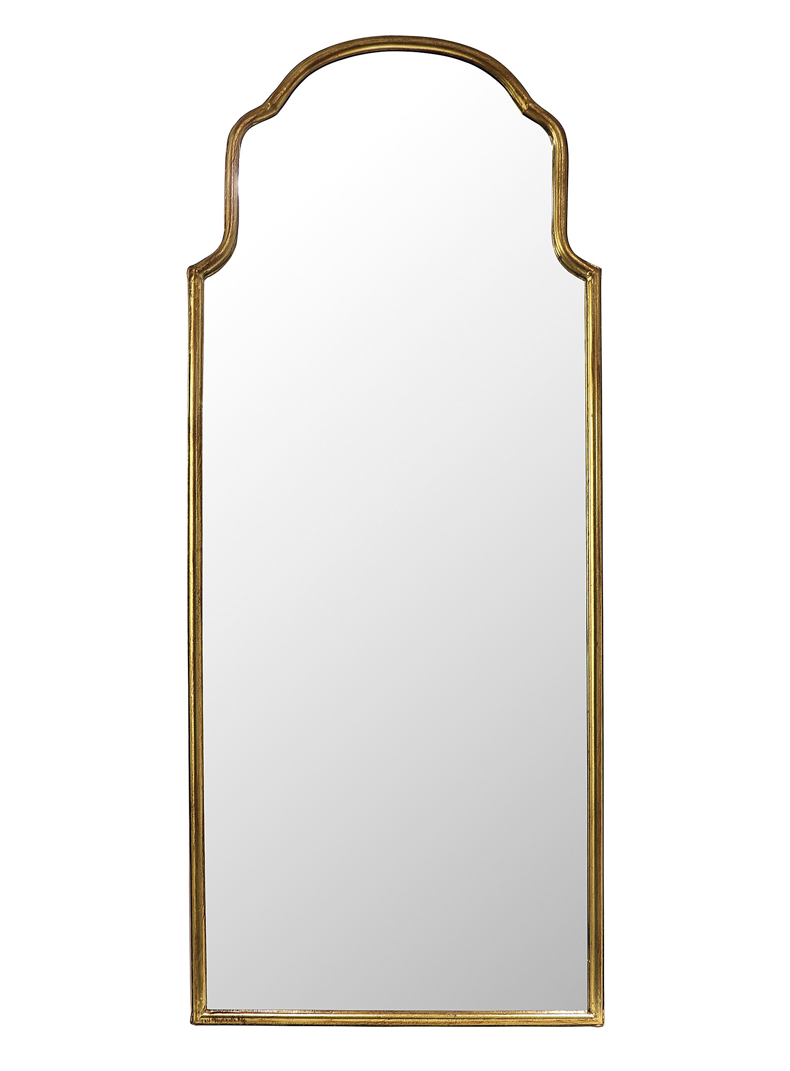 Simons Maison - Large vintage silhouette mirror