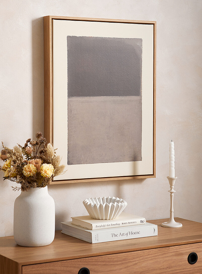 Night horizon canvas See available sizes product image (primary)