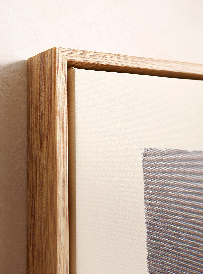 Night horizon canvas See available sizes product image 2
