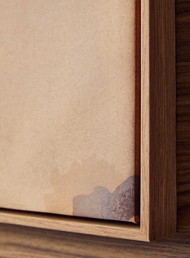 Sunrise light canvas See available sizes product image 2