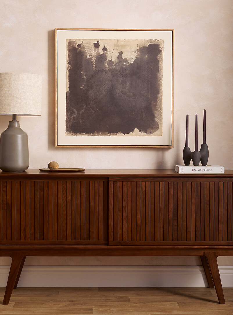 Dawn light canvas 30 x 30 in product image (primary)