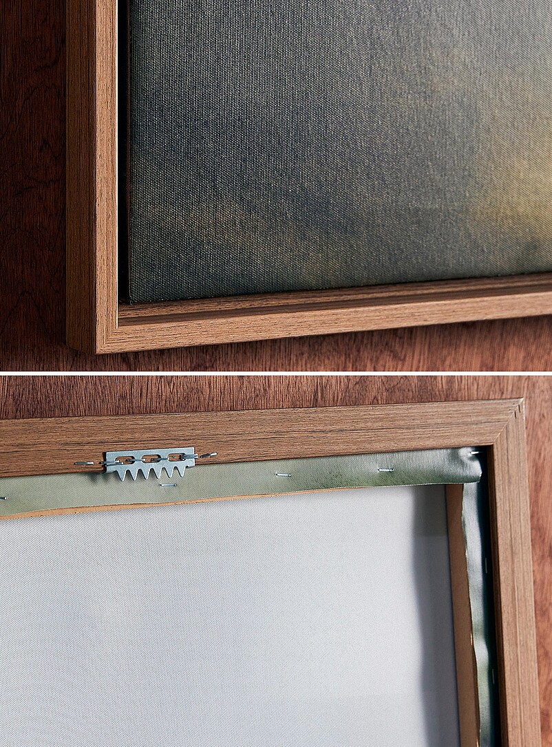 Mist canvas See available sizes product image 2