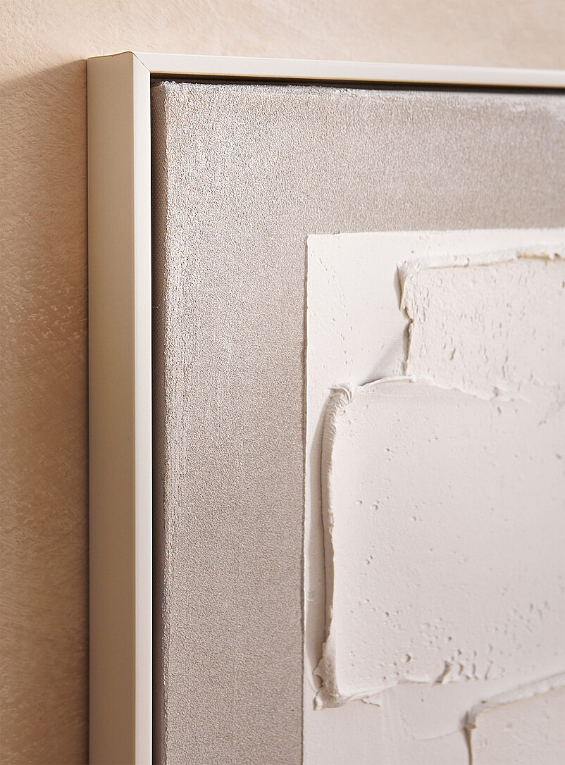 Stucco fusion wall art 24. x 36.5 in product image 2