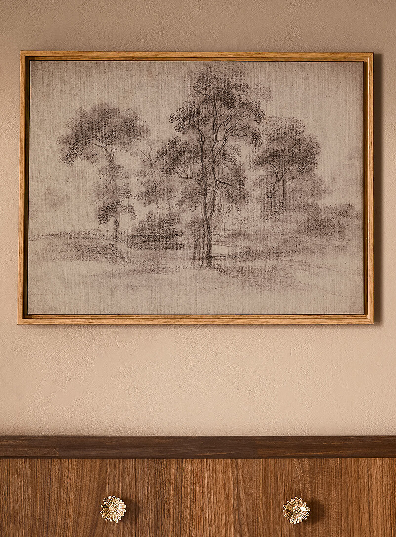 Trees art print See available sizes product image (primary)