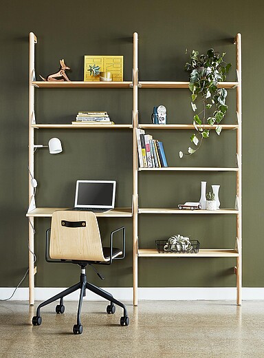 La chaise de bureau Lecture