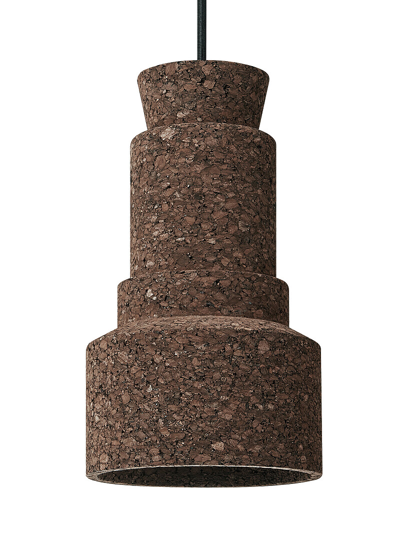 Buoy cork hanging lamp product image 2