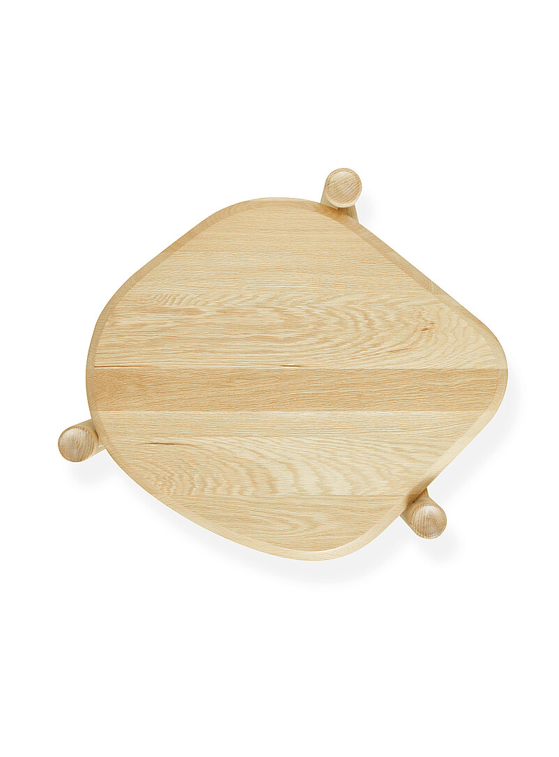 Monarch royal oak end table product image 3