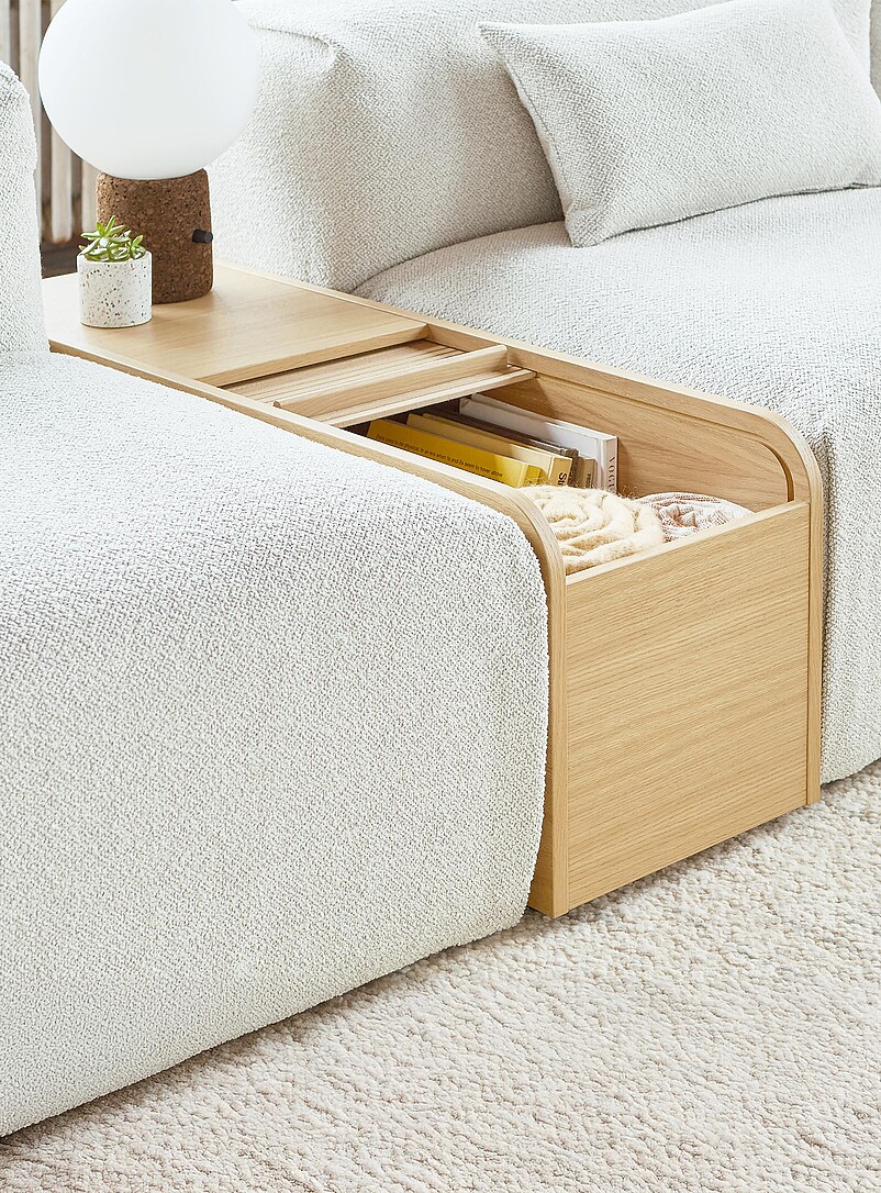 Ledger storage unit table product image 2
