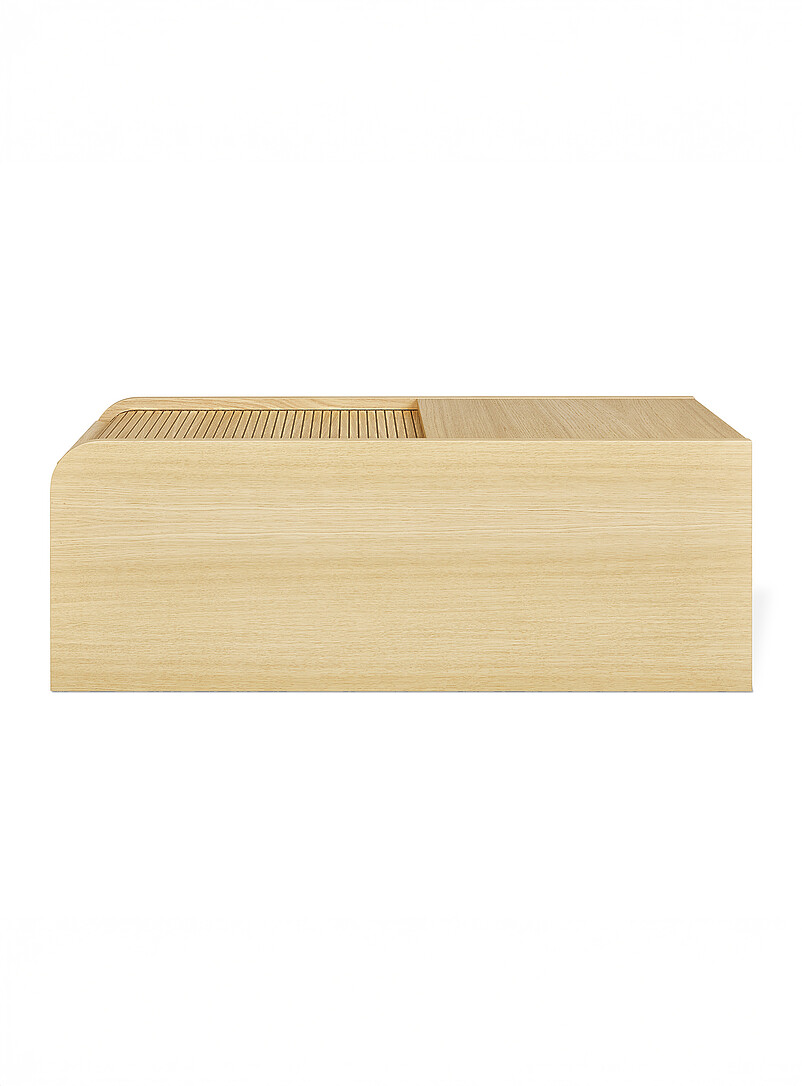 Ledger storage unit table product image 3