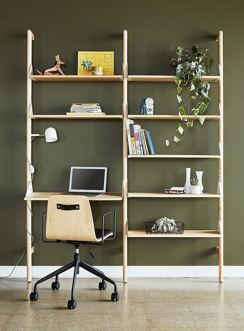 Lecture office chair product image (primary)