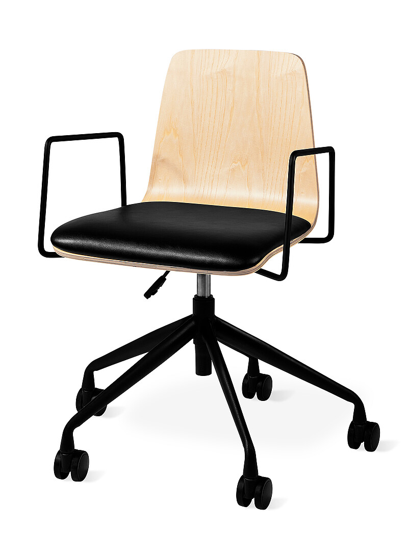 Lecture office chair product image 2