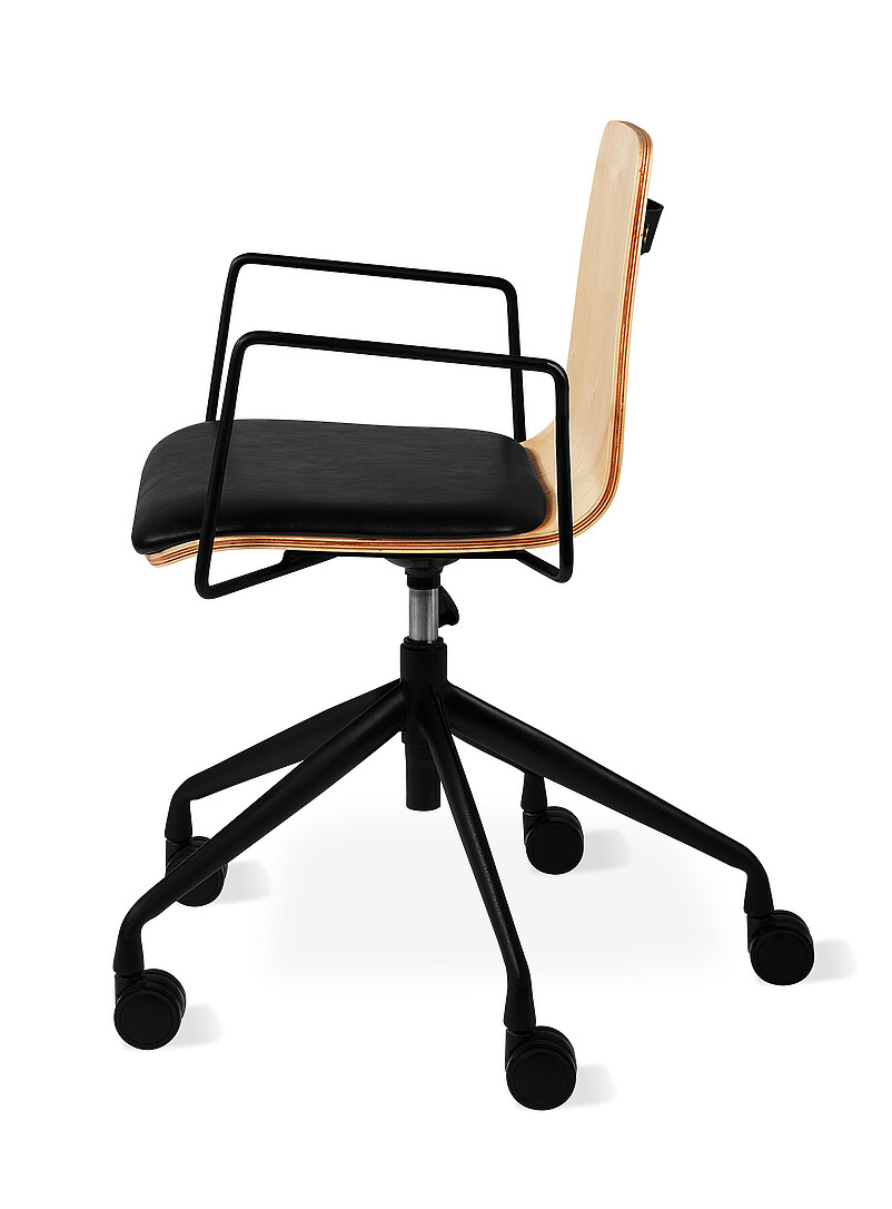 Lecture office chair product image 3