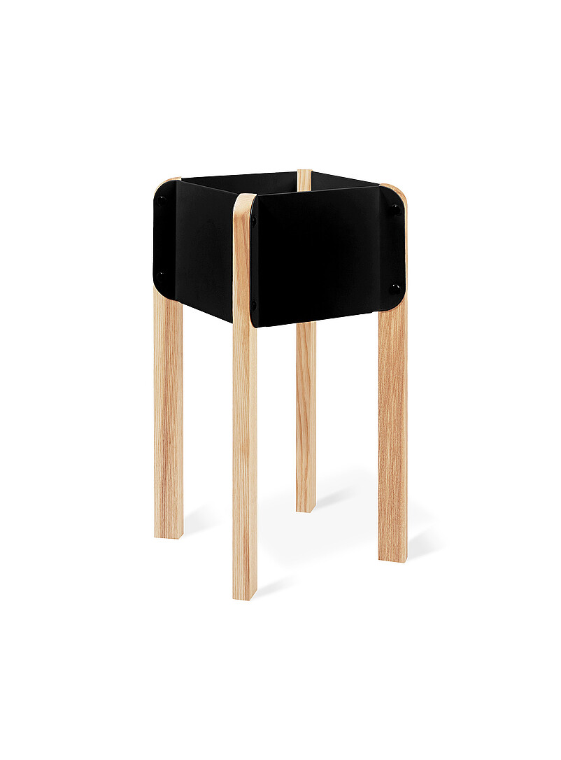 Atrium long-footed planter 56 cm high product image (primary)