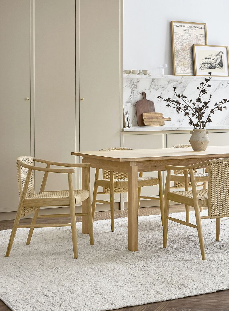 Strand Danish rope chair product image (primary)