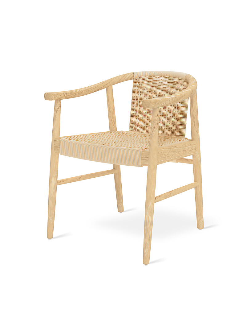 Strand Danish rope chair product image 2