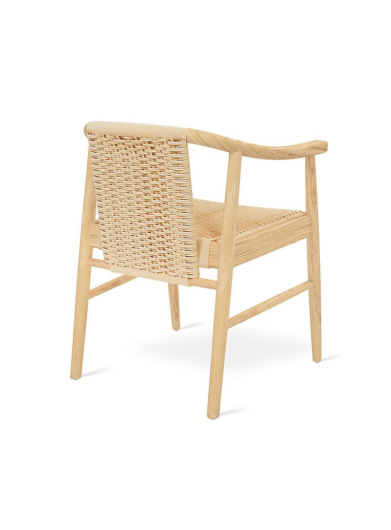 Strand Danish rope chair product image 3