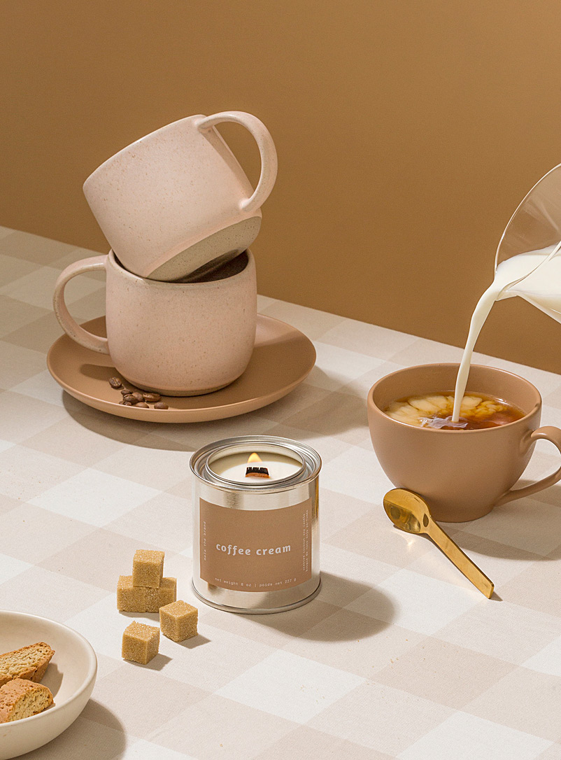 Mala the Brand Toast Fall-scented candle