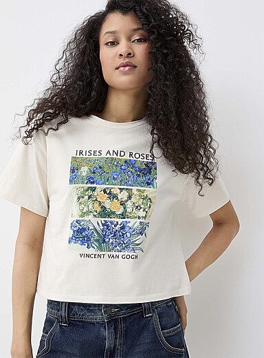 Le t-shirt Vincent Van Gogh