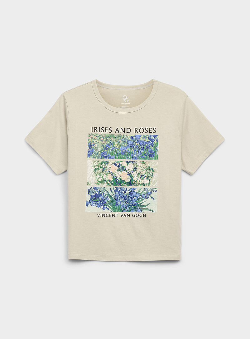 Vincent Van Gogh T-shirt product image (primary)