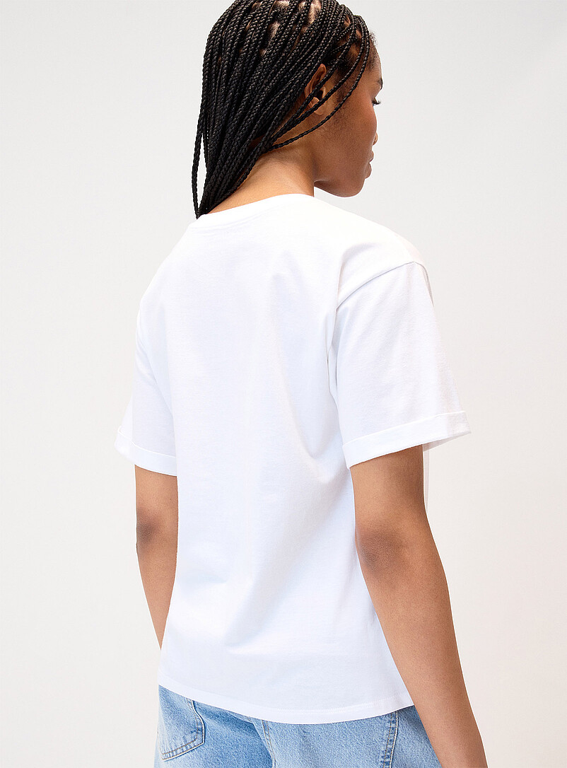 Saint-Tropez boxy-fit T-shirt product image 2
