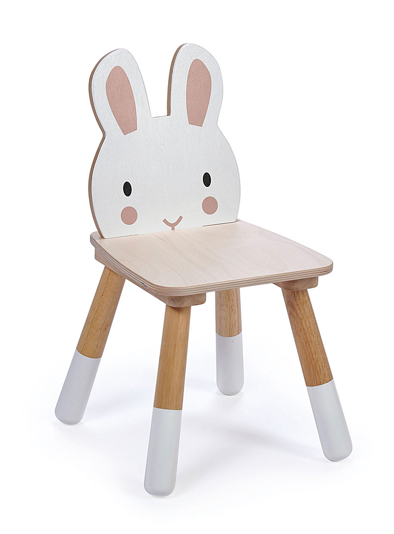 Tender Leaf Toys: La petite chaise lapin Assorti