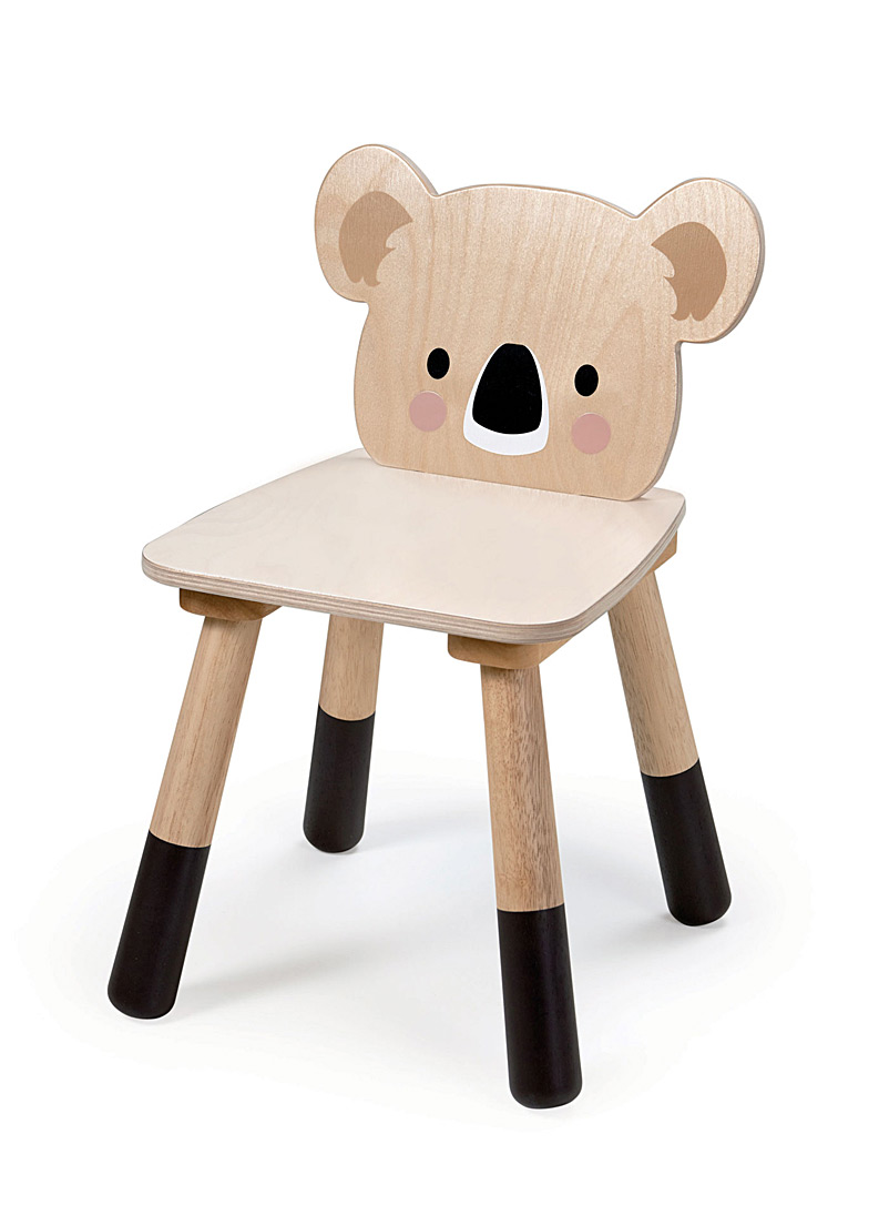 Tender Leaf Toys: La petite chaise koala Assorti