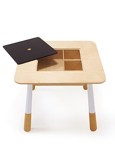 La petite table en bois