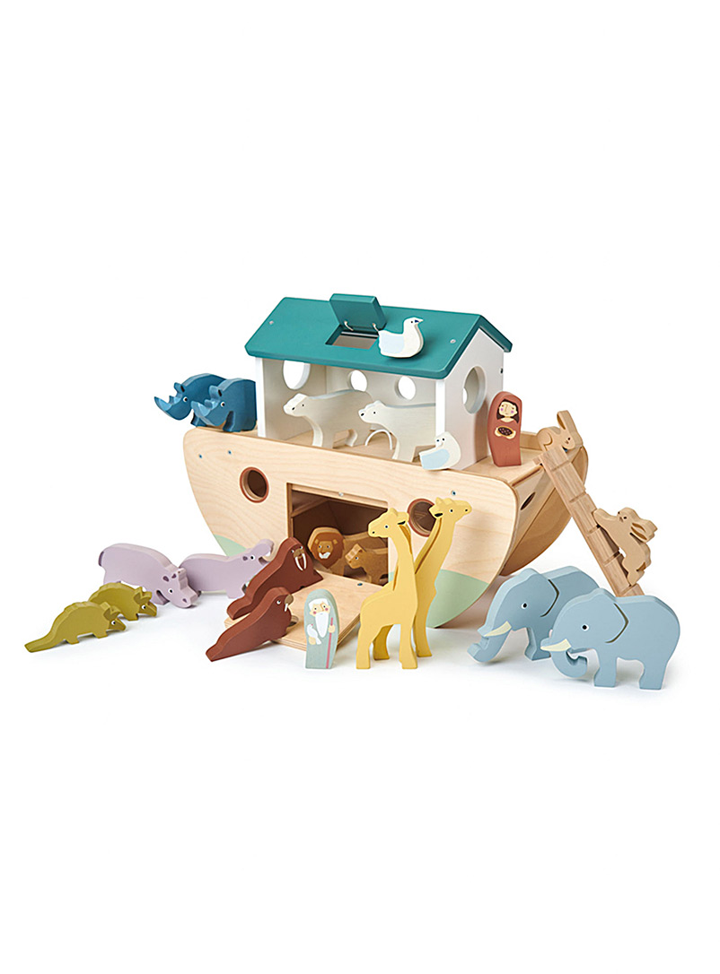 Tender Leaf Toys Assorted Noah's wooden ark