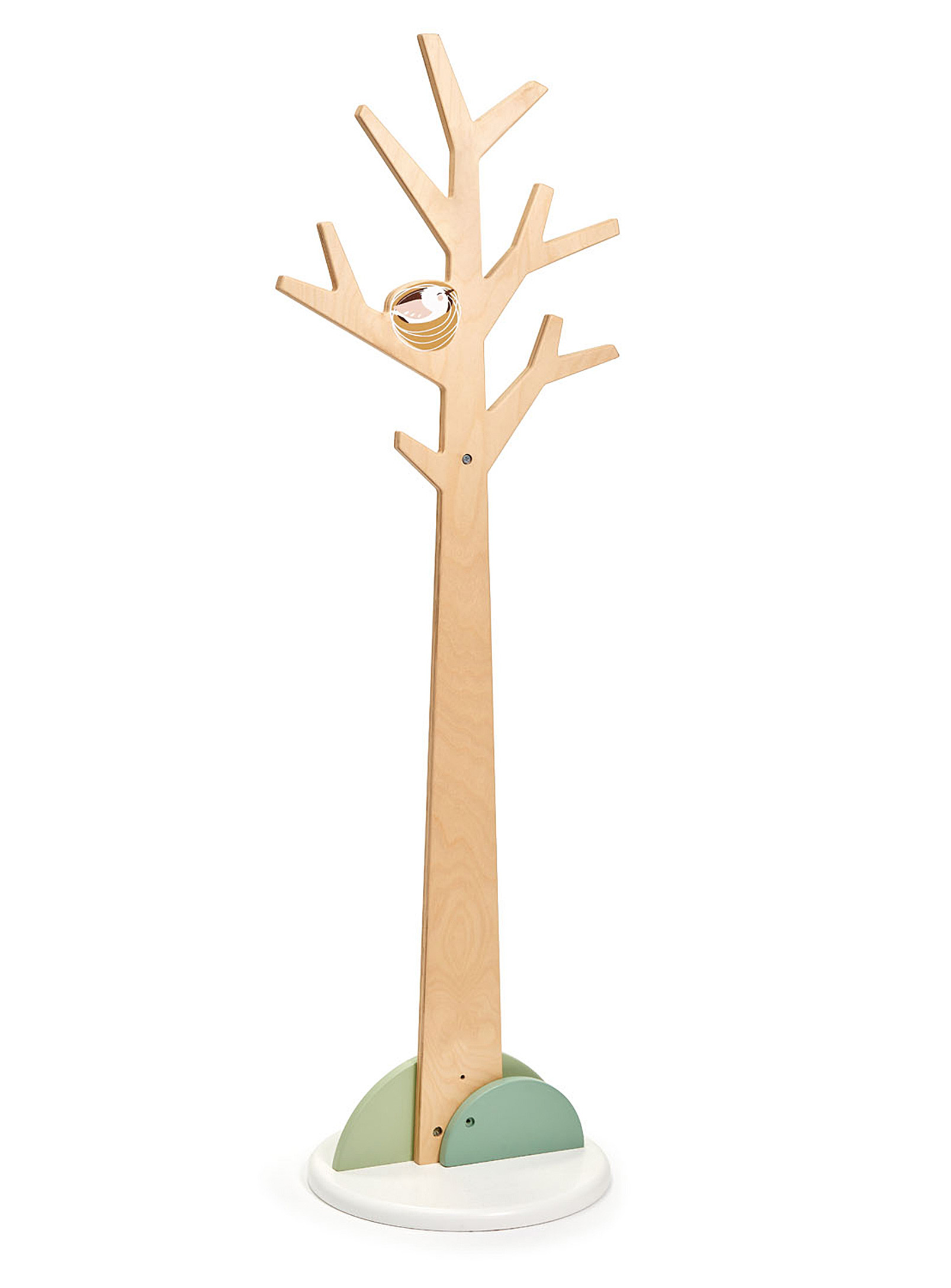 Tender Leaf Toys - Wooden tree coat rack