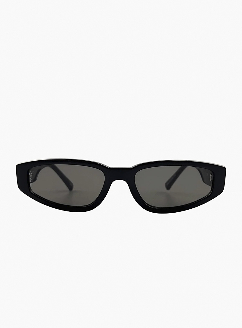 Otra: Les lunettes de soleil Kai Noir pour homme