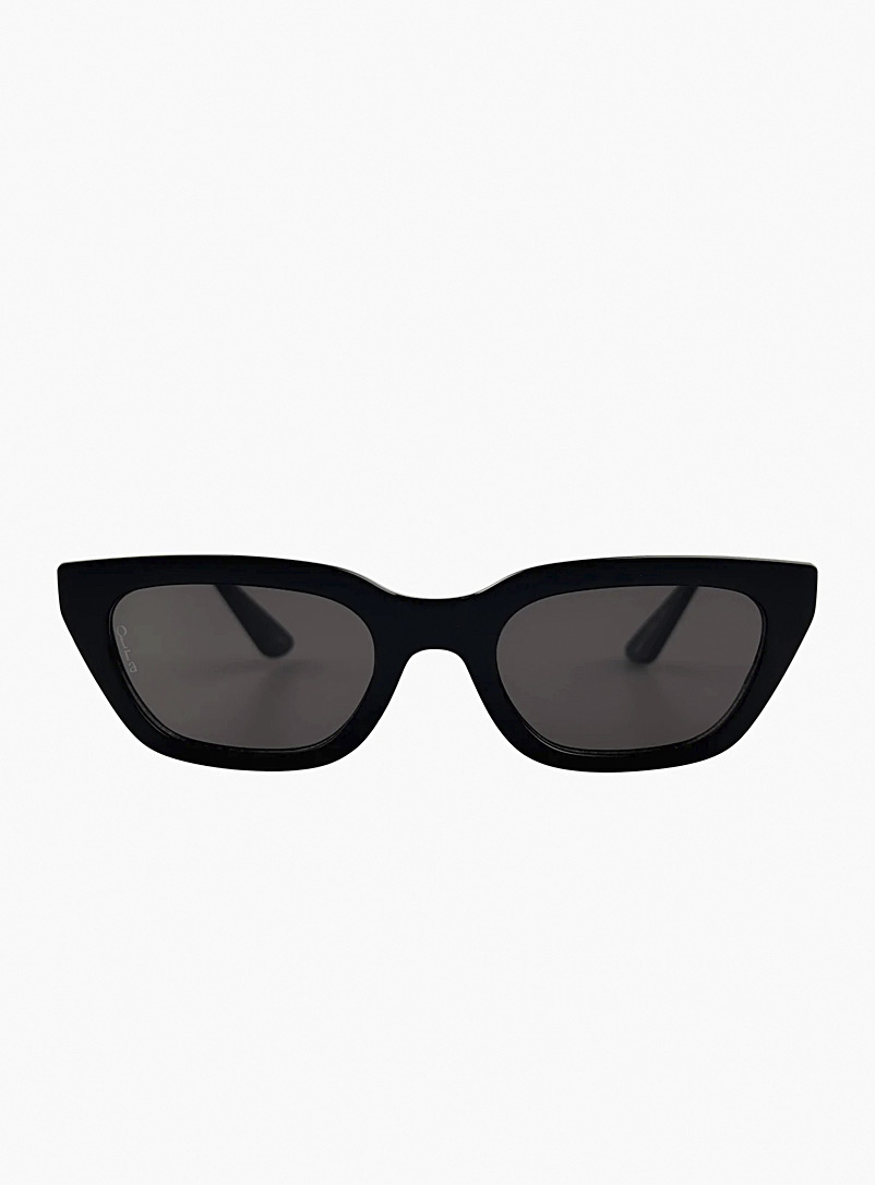 Otra: Les lunettes de soleil oeil de chat Nove Noir pour homme