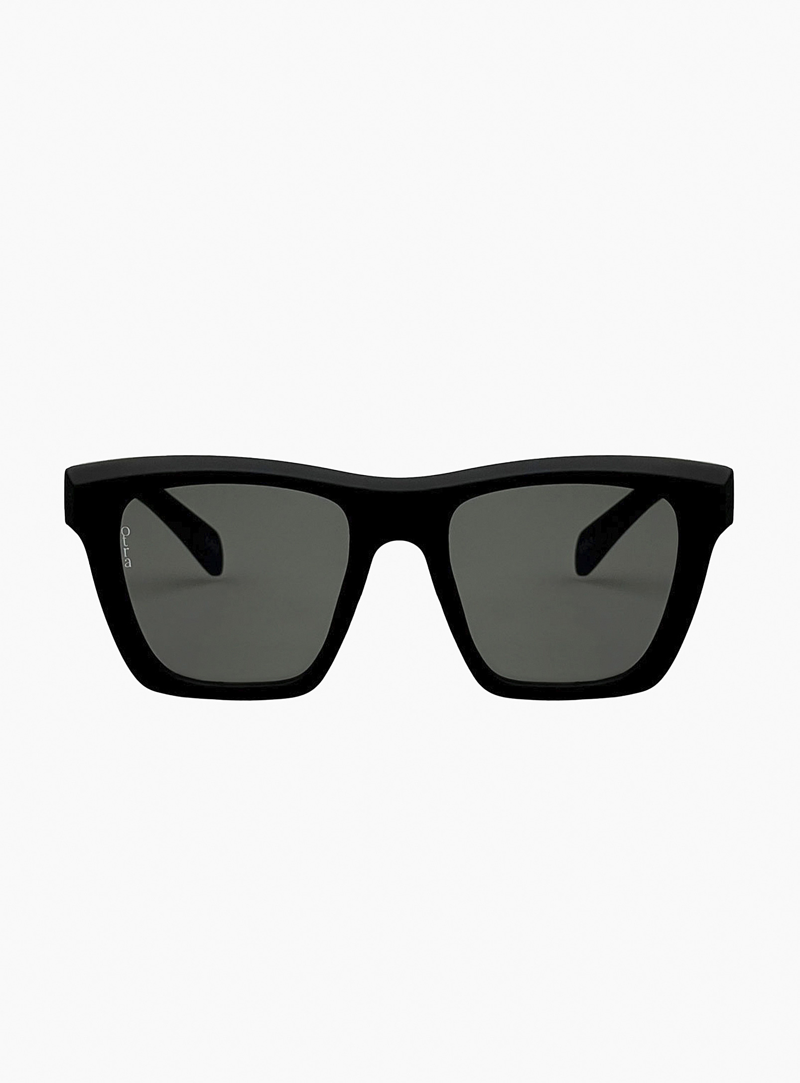 Otra Aspen Square Sunglasses In Black