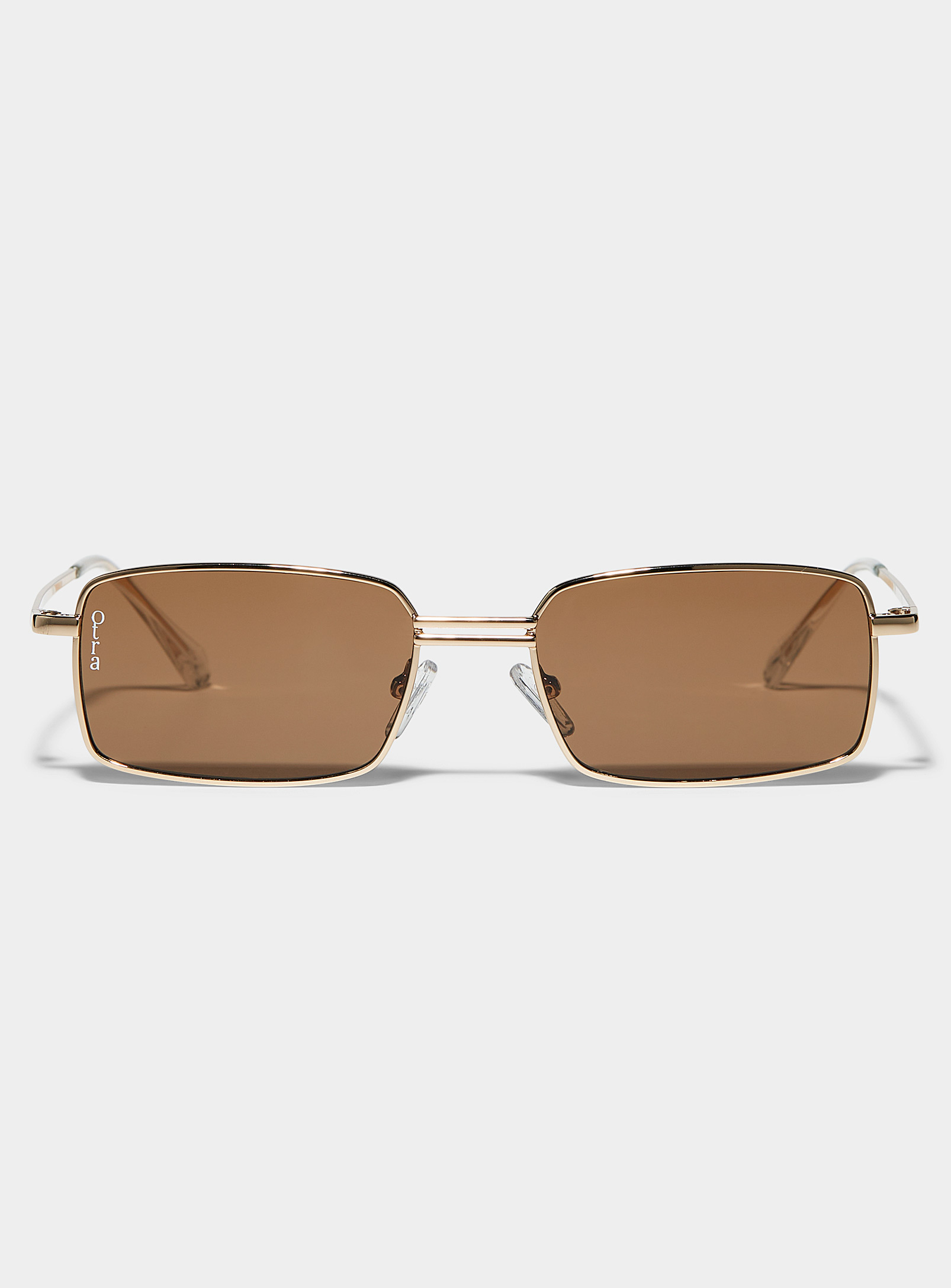 Otra - Men's Ila rectangular sunglasses
