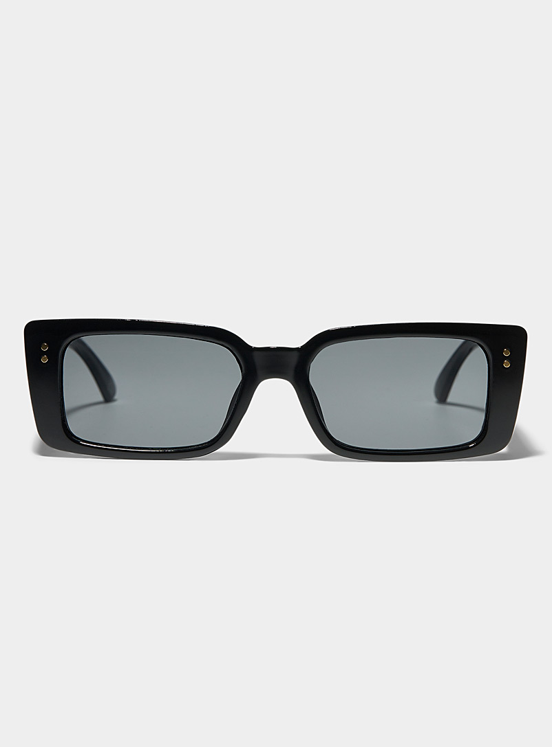 Rectangual Rsunglasses Women's Rectangle Sunglasses | Simons Canada