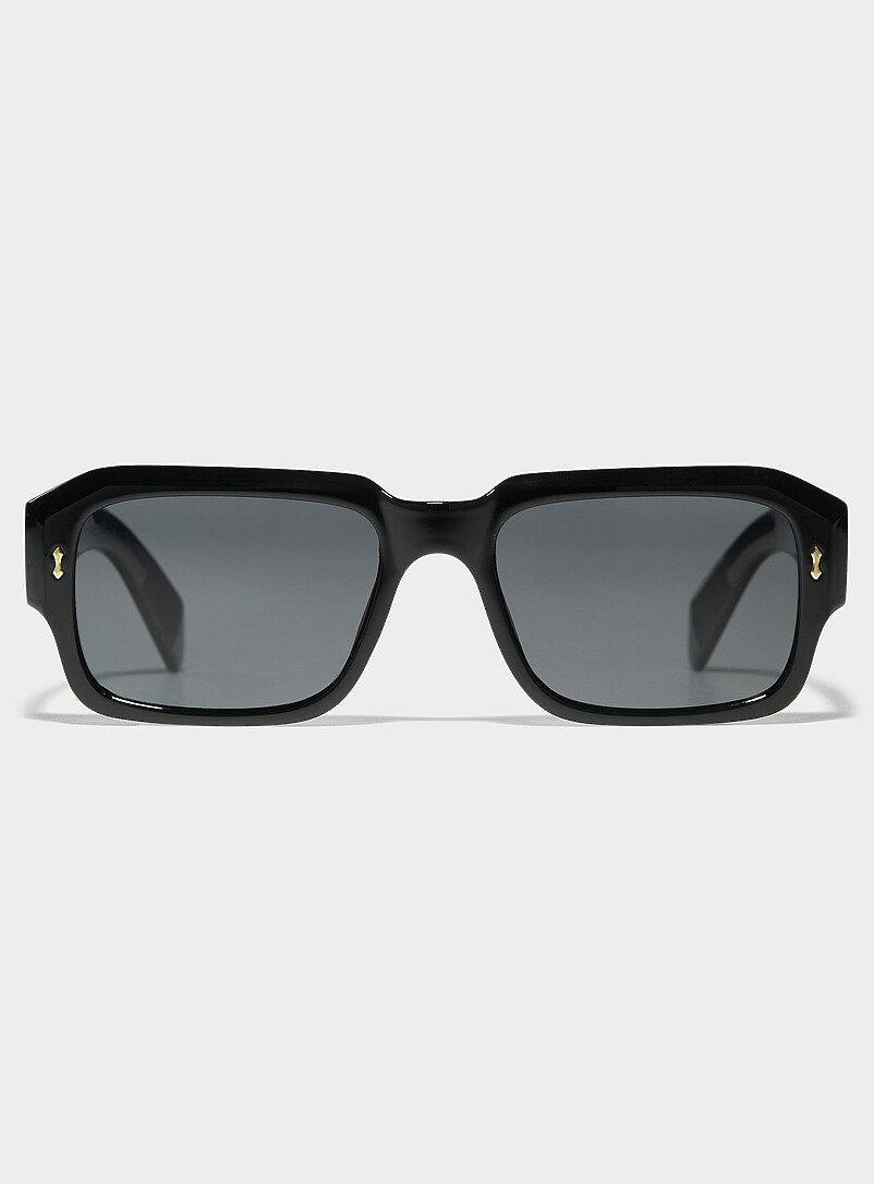 Rectangual Rsunglasses Women's Rectangle Sunglasses | Simons Canada