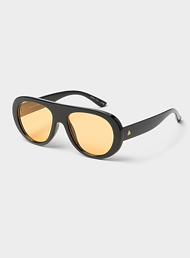 Les lunettes de soleil aviateur XL Satelite