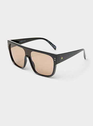 Starwake XL square aviator sunglasses