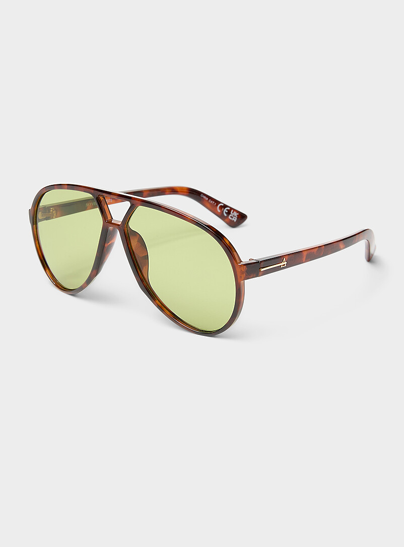 Skyveil aviator sunglasses product image (primary)