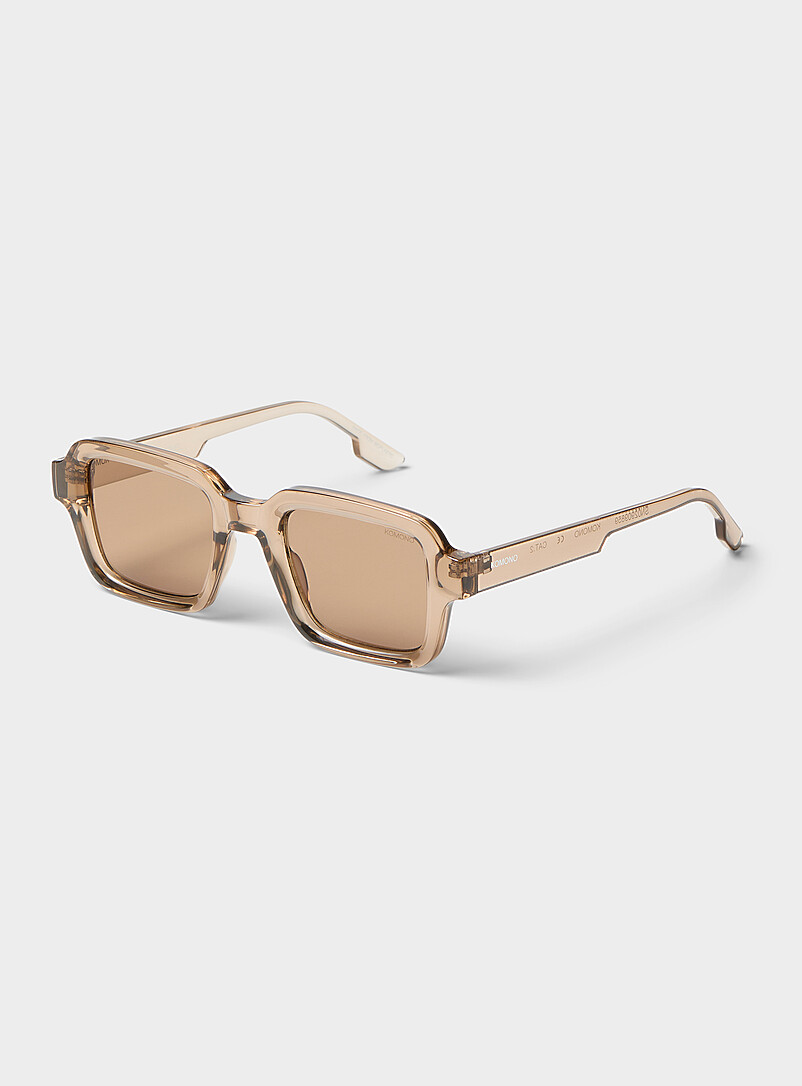 Lionel square sunglasses product image (primary)