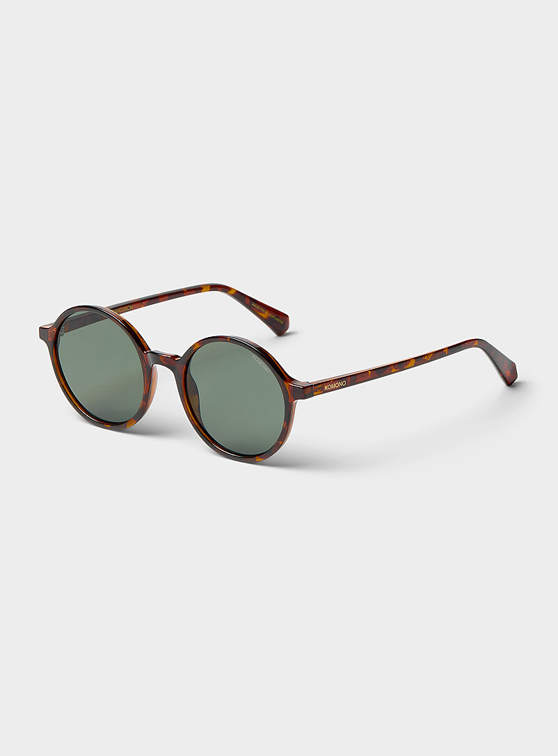 Madison Round Sunglasses