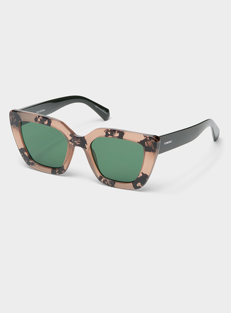 Serena square sunglasses product image (primary)