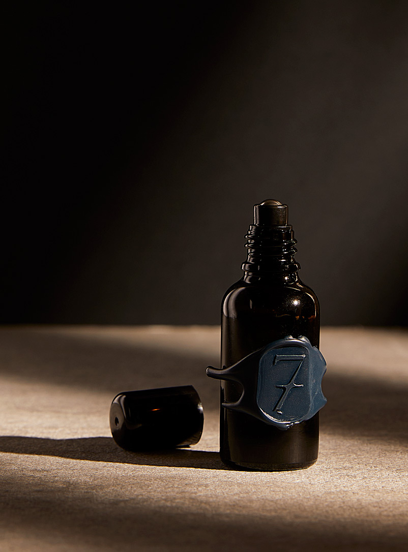 7 Deadly Soaps Black Incantation essential perfume