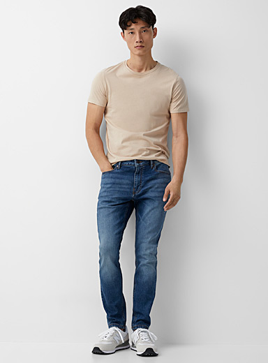Eco-friendly blue jean Tokyo fit - Skinny | Le 31 | Shop Men's Skinny ...