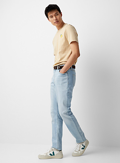 Light blue jean Stockholm fit - Slim | Le 31 | Shop Men's Skinny