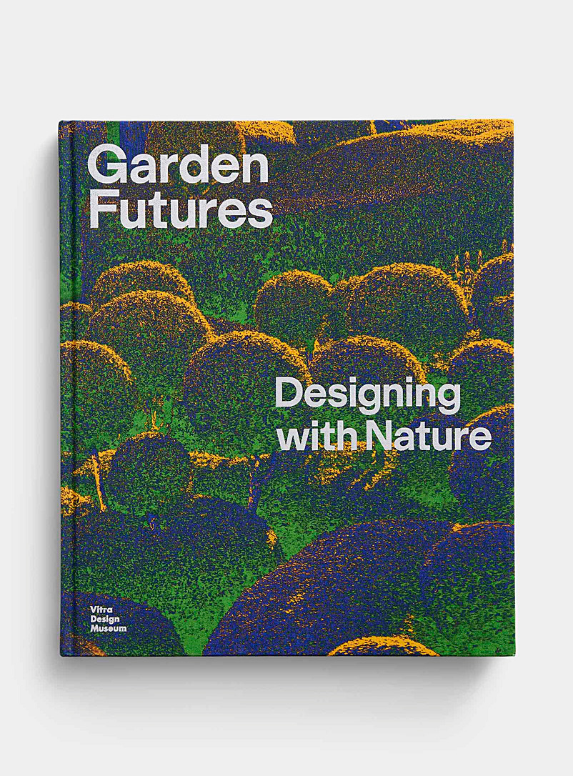 Vitra Assorted Garden Futures: Designing with Nature book for men