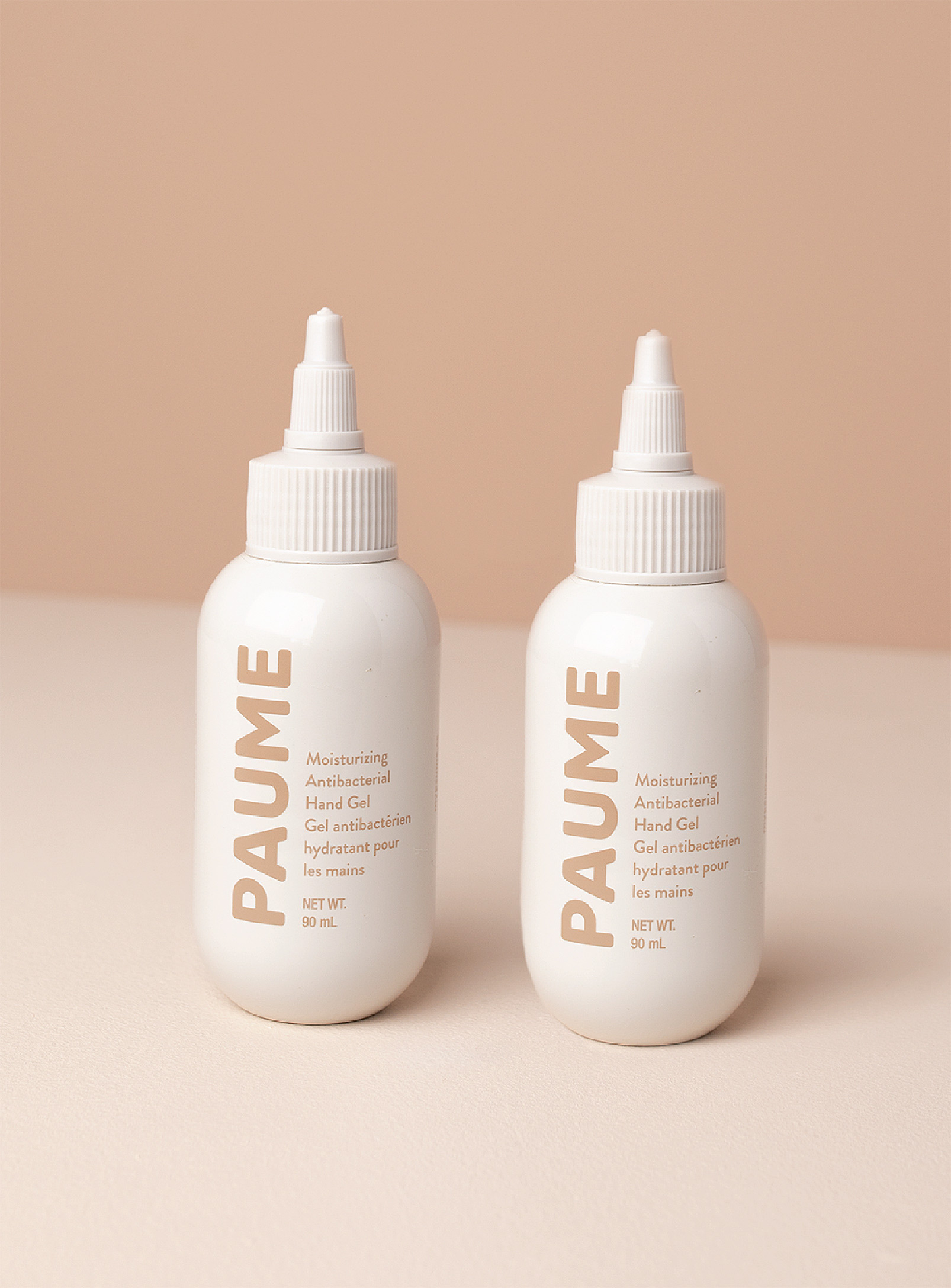 Paume - Travel antibacterial hand gel