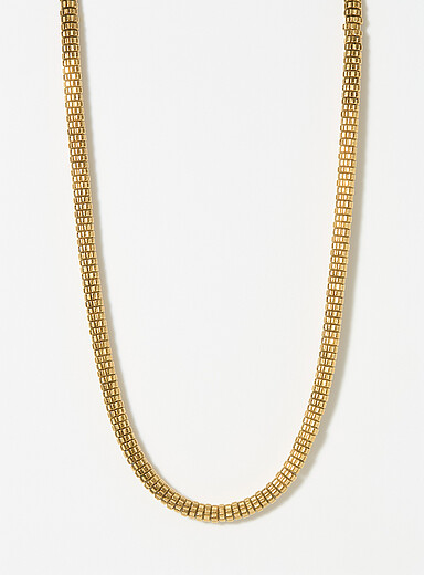 Le collier Rock