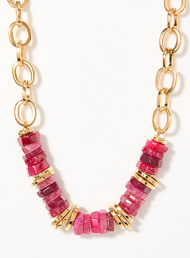 Le collier Sophie