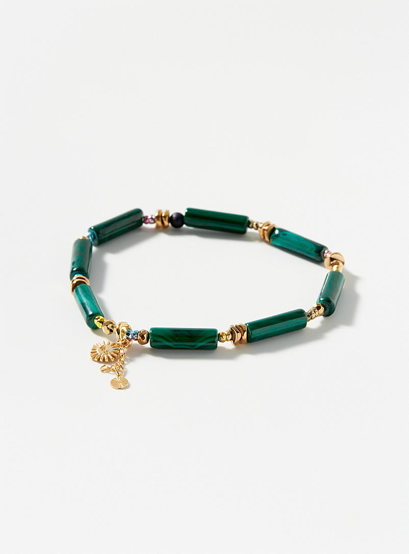 Vadi Green Erika bracelet for women